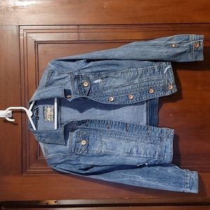 Jean jacket